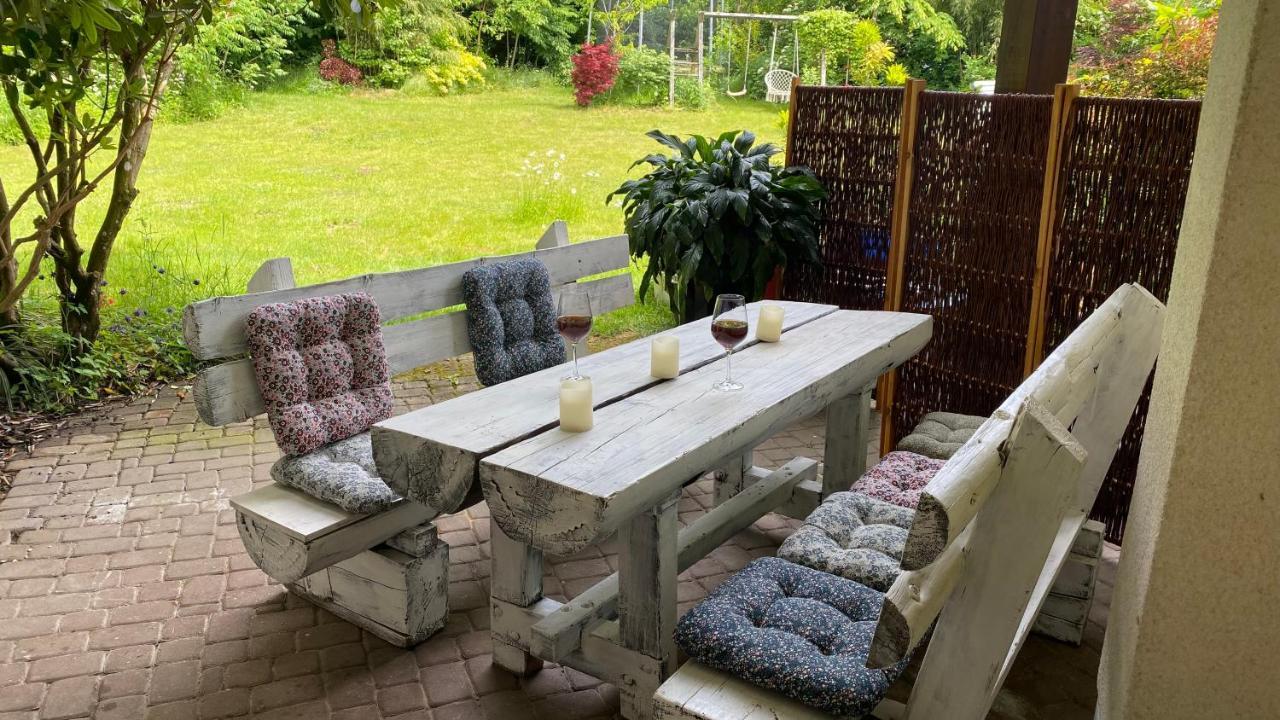 Waldzauber Apartamento Waldkirchen Exterior foto