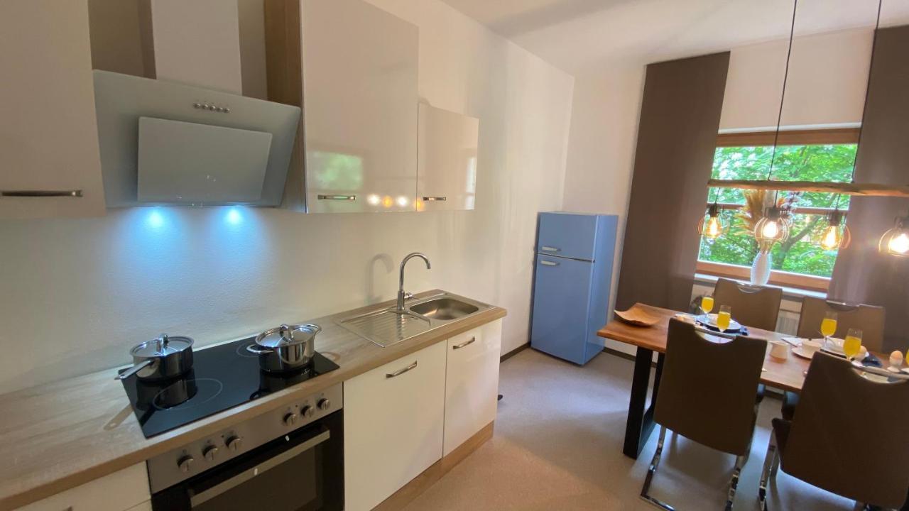 Waldzauber Apartamento Waldkirchen Exterior foto