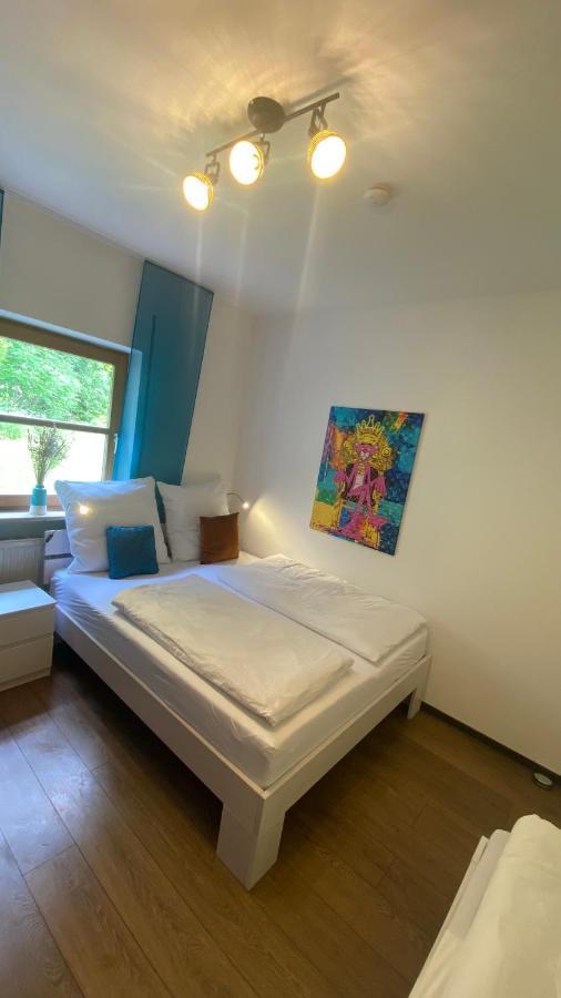 Waldzauber Apartamento Waldkirchen Exterior foto