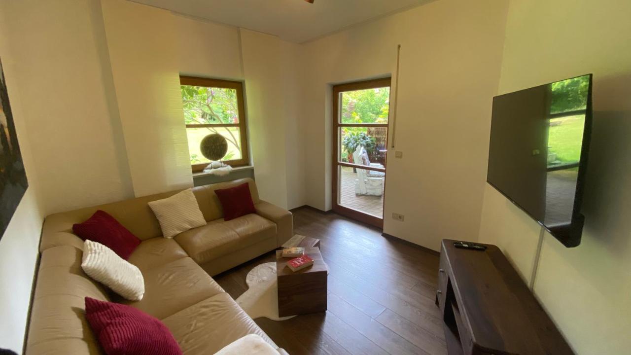 Waldzauber Apartamento Waldkirchen Exterior foto