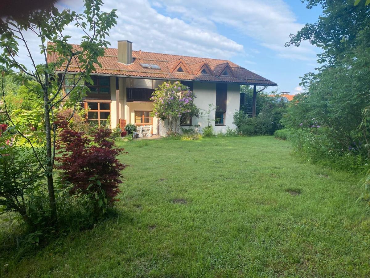 Waldzauber Apartamento Waldkirchen Exterior foto