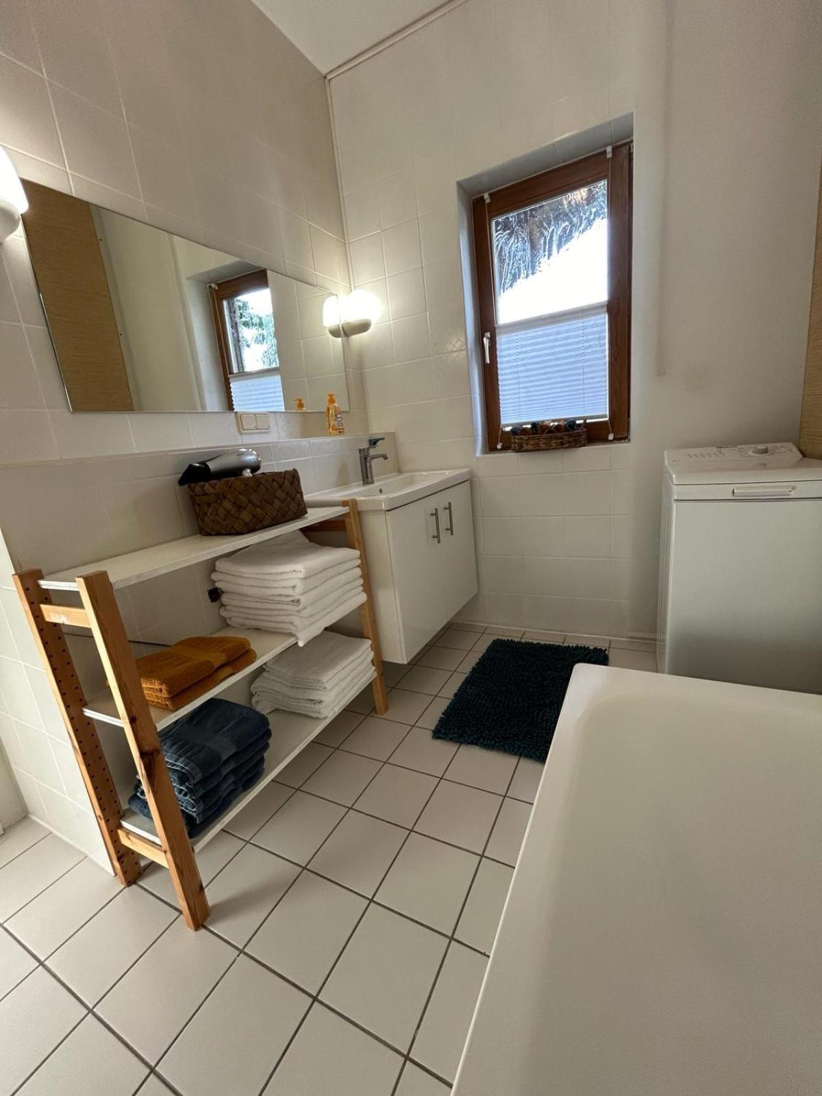 Waldzauber Apartamento Waldkirchen Exterior foto